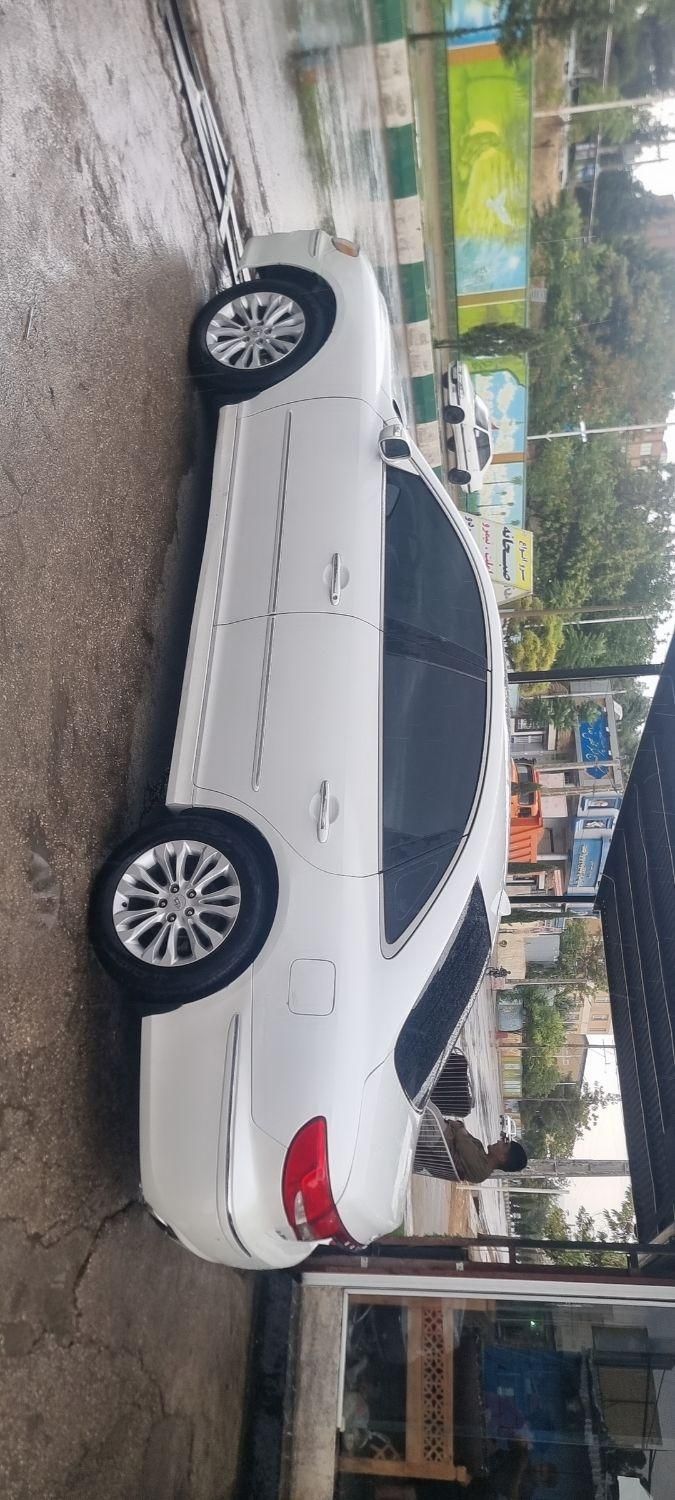 هیوندای آزرا (گرنجور) 3300cc - 2011