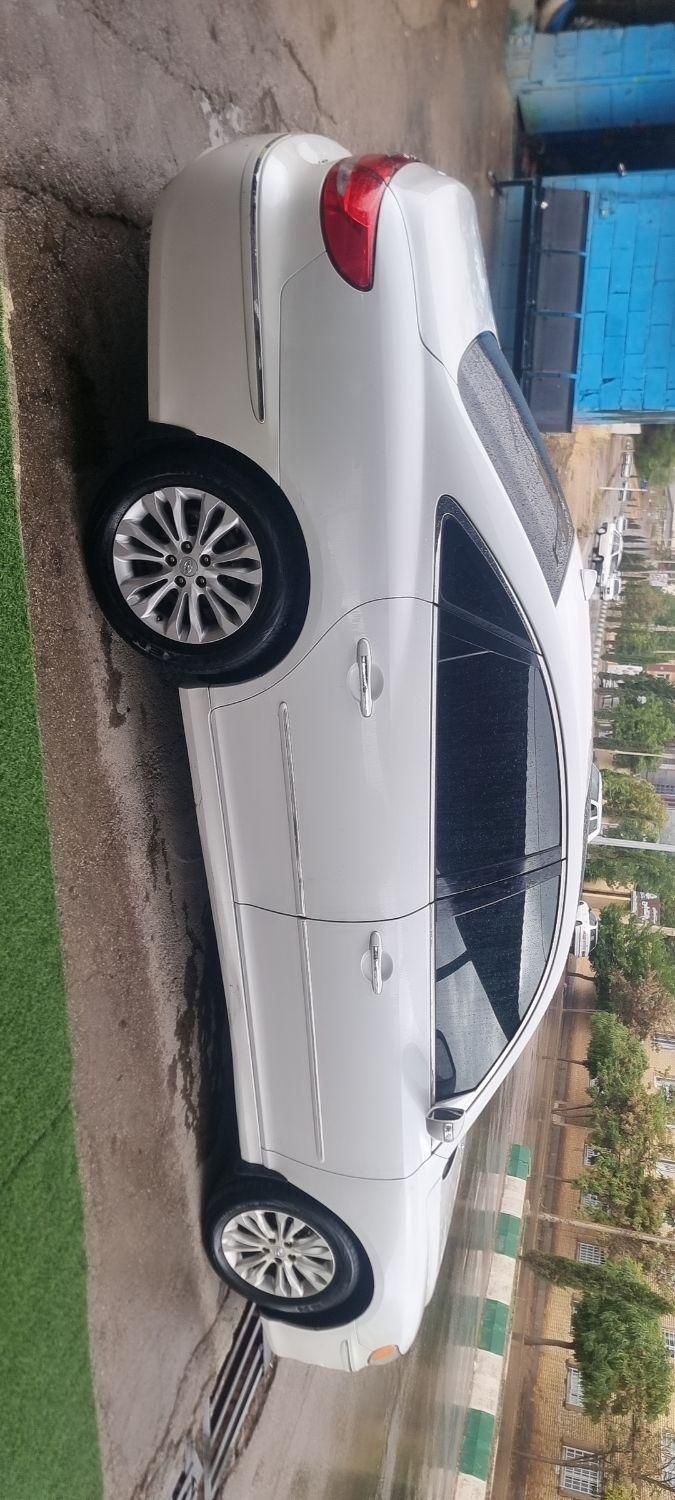 هیوندای آزرا (گرنجور) 3300cc - 2011