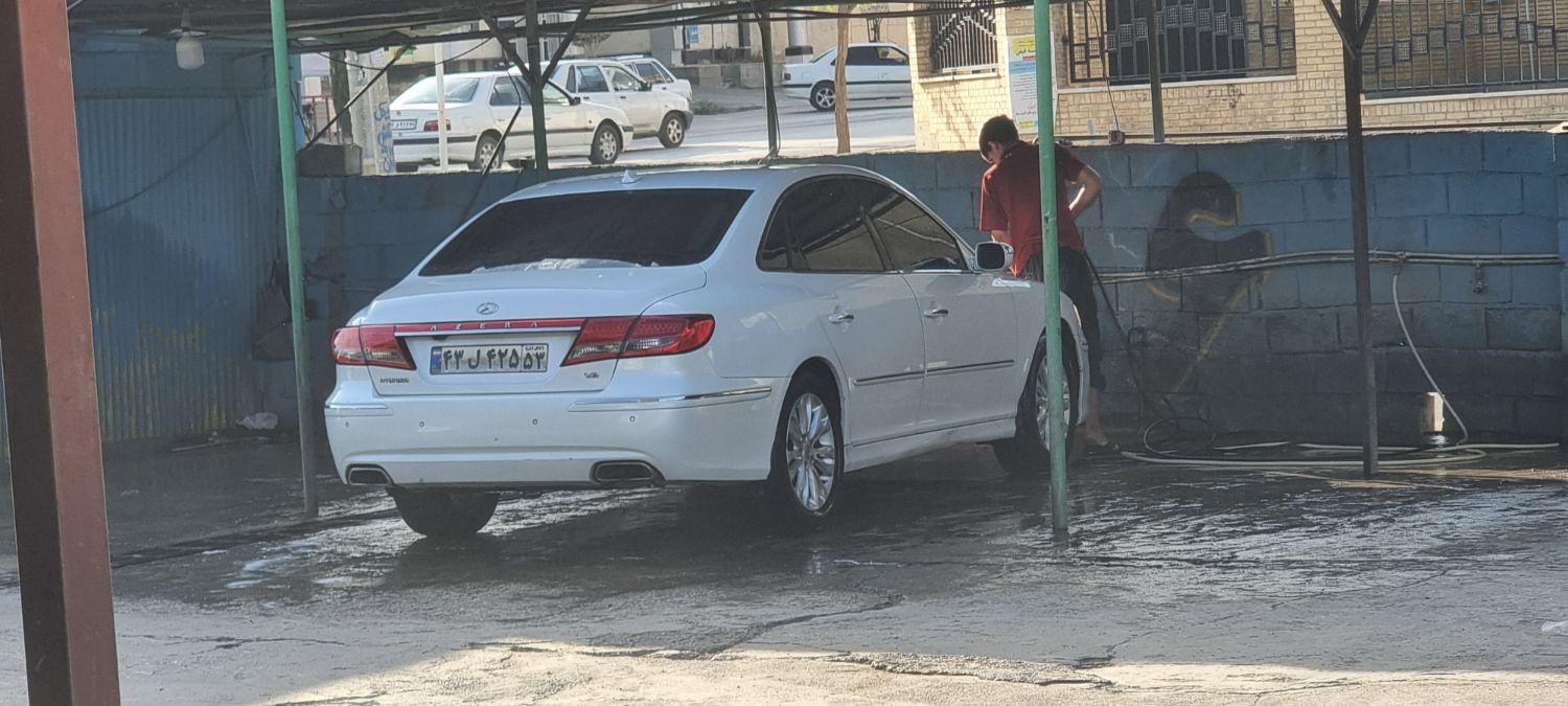 خودرو هیوندای، آزرا (گرنجور) آگهی ann_19460133