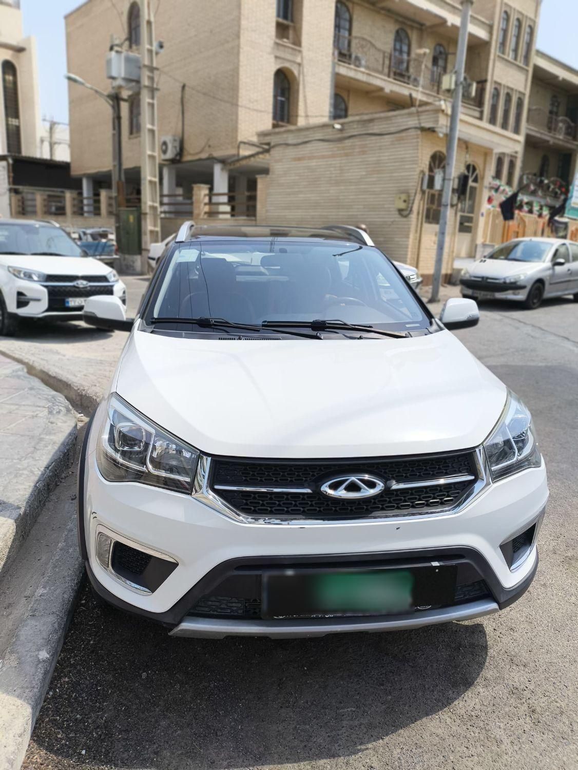 ام وی ام X22 دنده‌ای لاکچری - 1397
