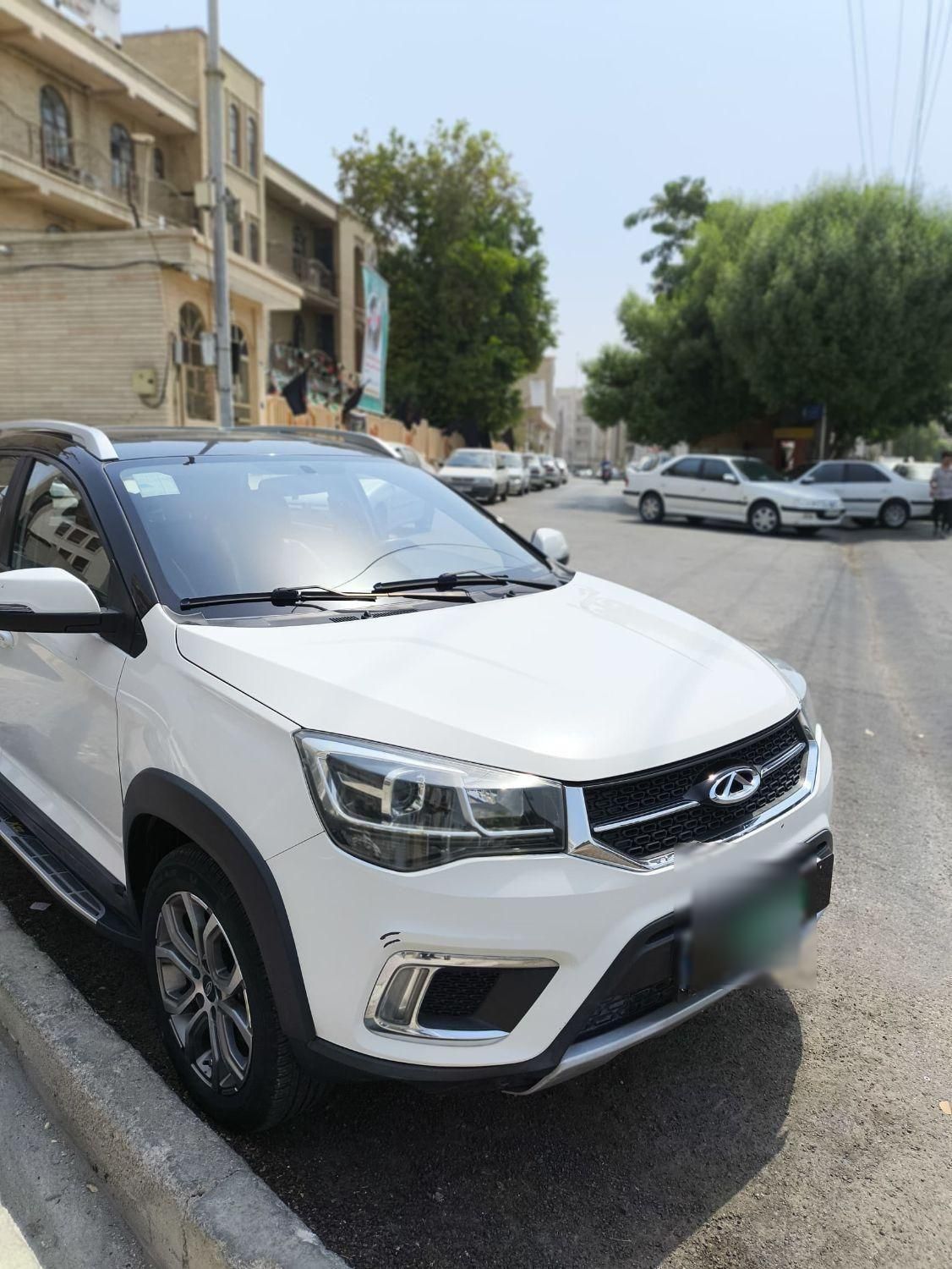 خودرو ام وی ام، X22 آگهی ann_19460136
