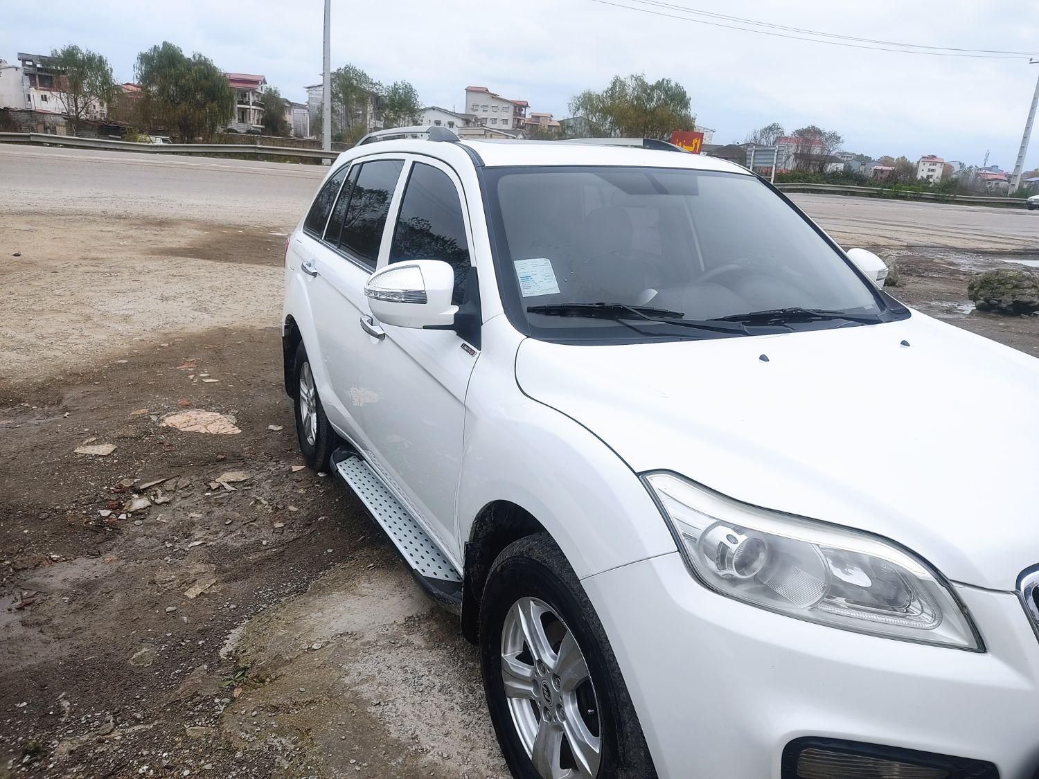 لیفان X60 اتوماتیک - 1396