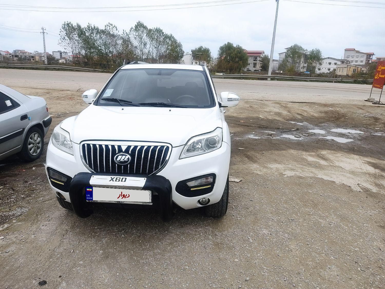 لیفان X60 اتوماتیک - 1396