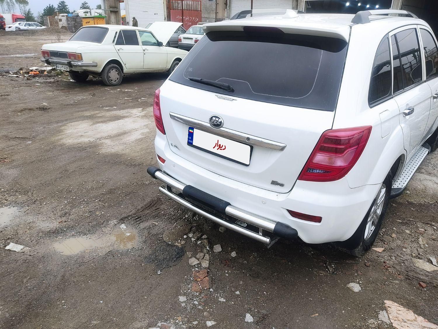 خودرو لیفان، X60 آگهی ann_19460138