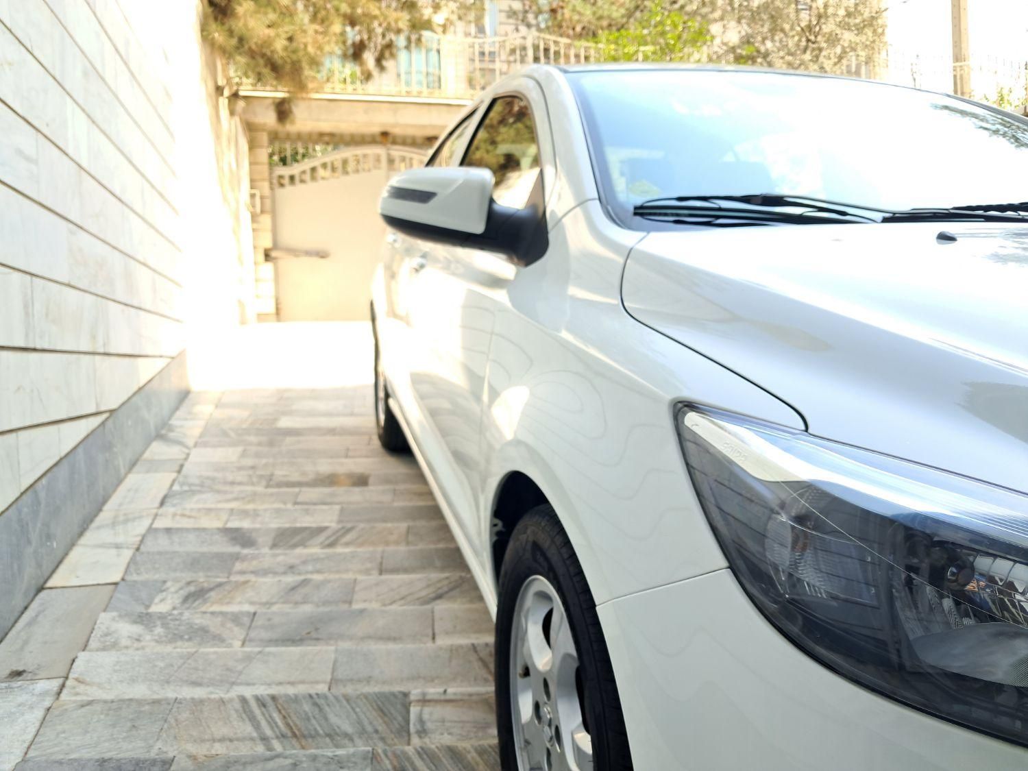 شاهین GL دنده ای - 1402