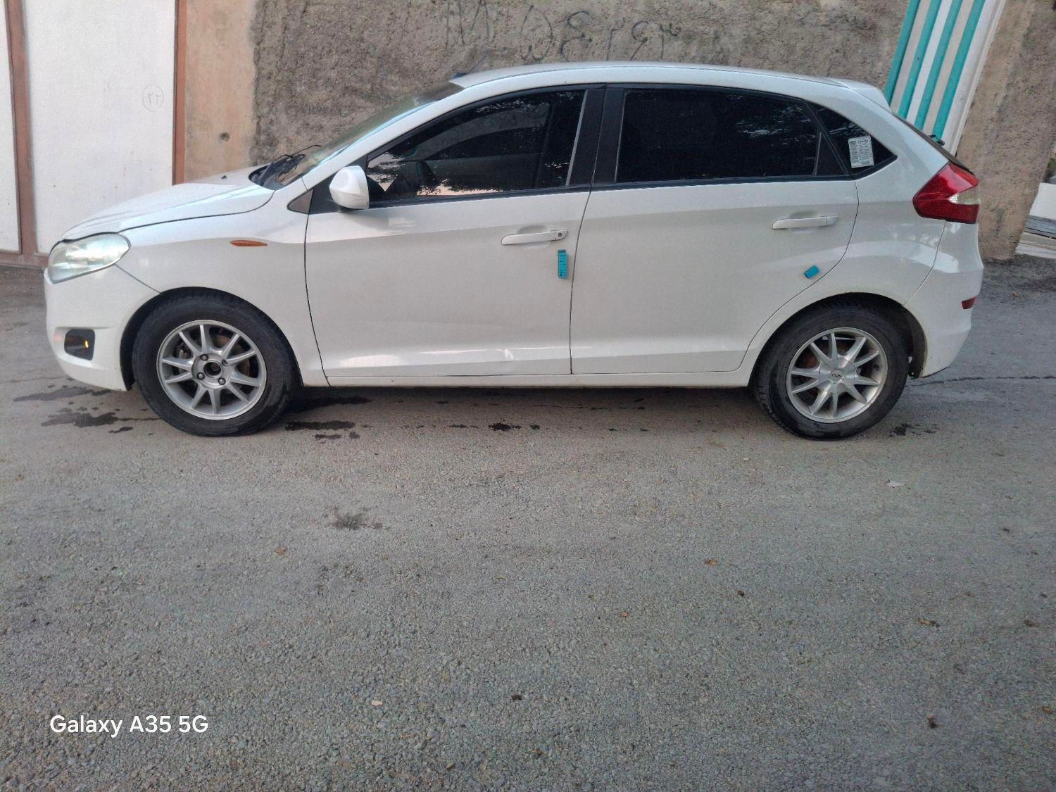 ام وی ام 315 هاچ بک ساده دنده ای - 1393