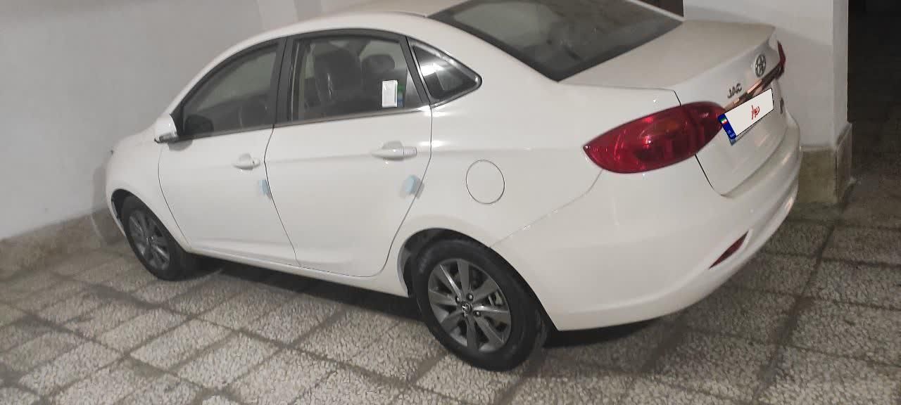 جک J4 اتوماتیک ساده - 1403