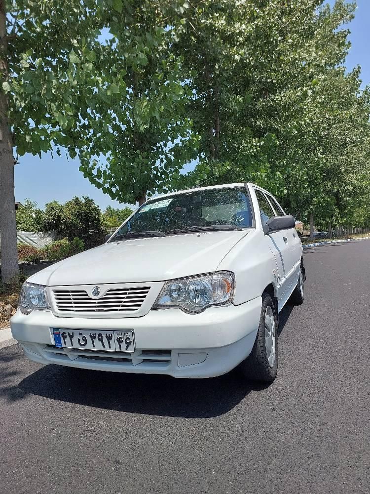 پراید 132 SE - 1394