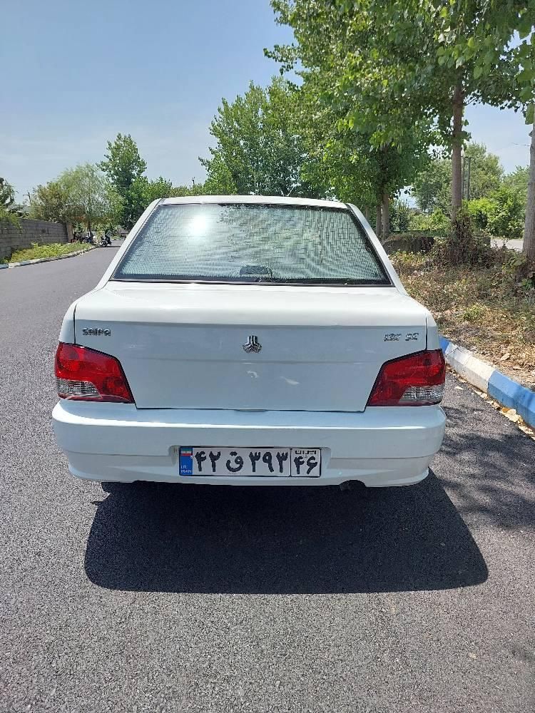 پراید 132 SE - 1394