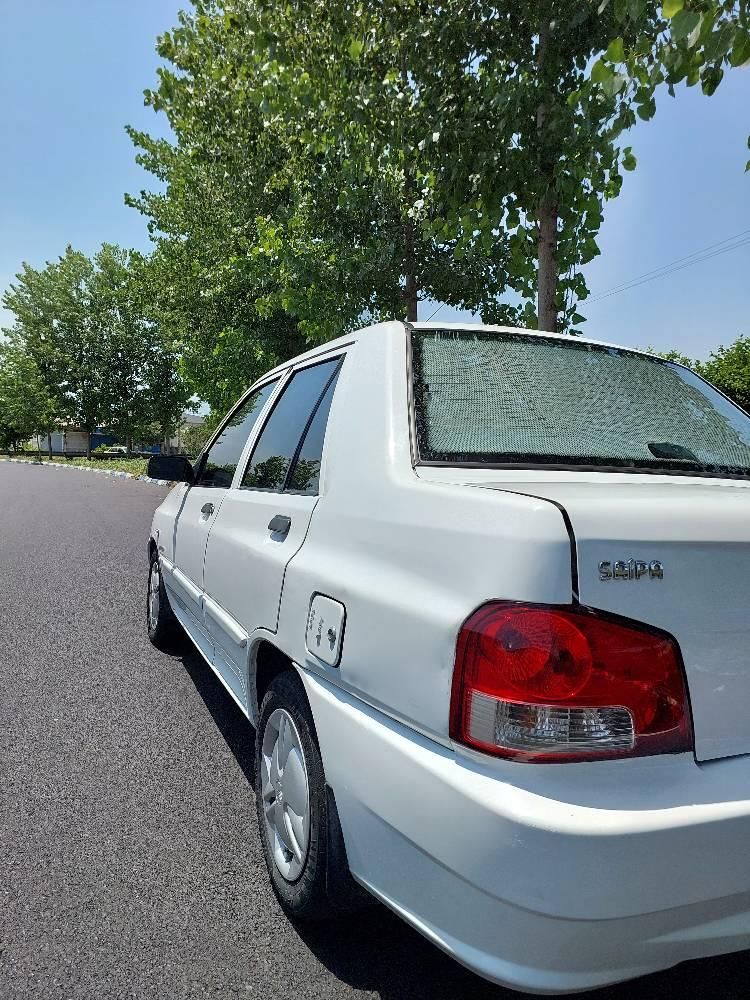 پراید 132 SE - 1394