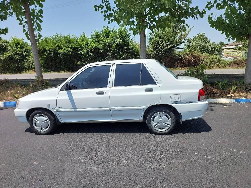 پراید 132 SE - 1394