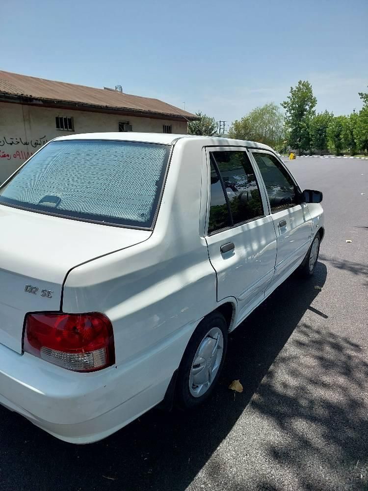 پراید 132 SE - 1394