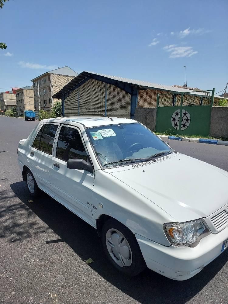 پراید 132 SE - 1394