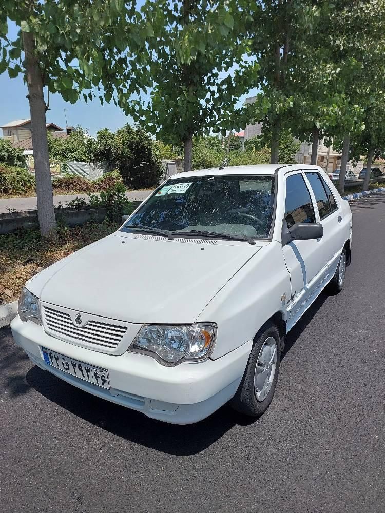 پراید 132 SE - 1394