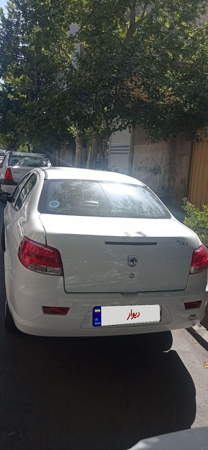 رانا پلاس سقف فلز - 1403