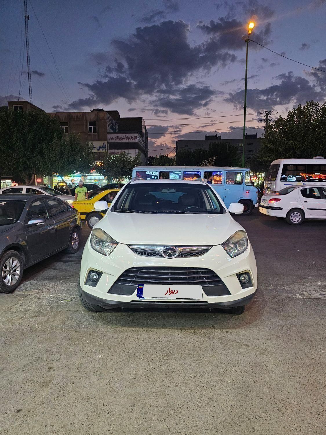 جک S5 دنده‌ای - 1394