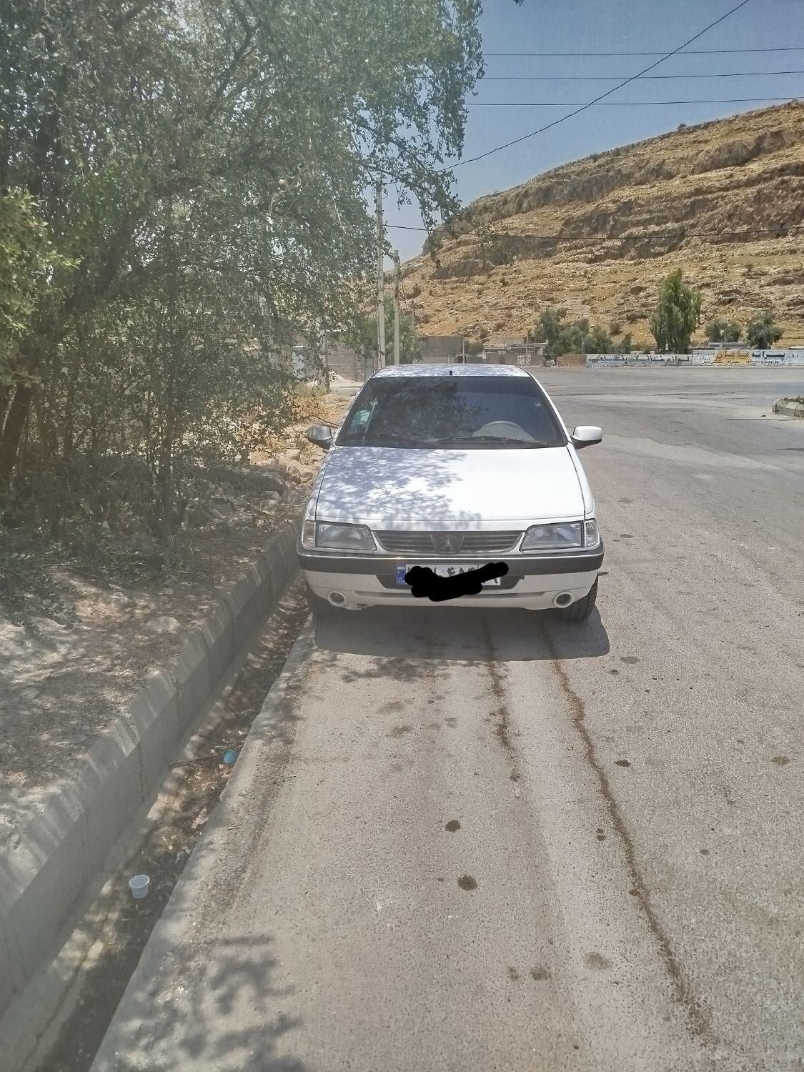 پژو 405 SLX بنزینی TU5 - 1397