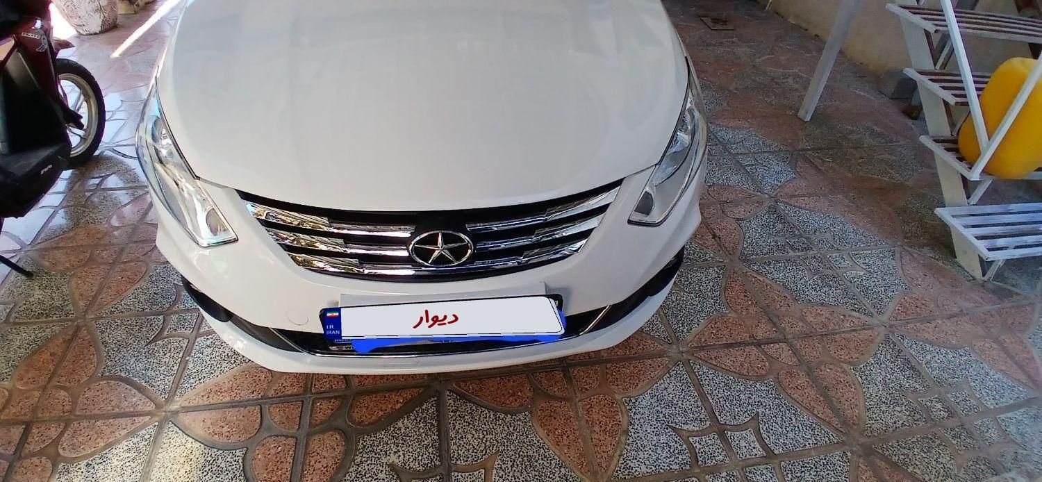 جک J4 اتوماتیک ساده - 1402