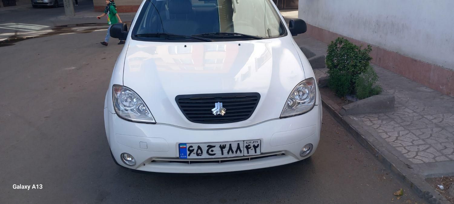 تیبا صندوق دار SX - 1396