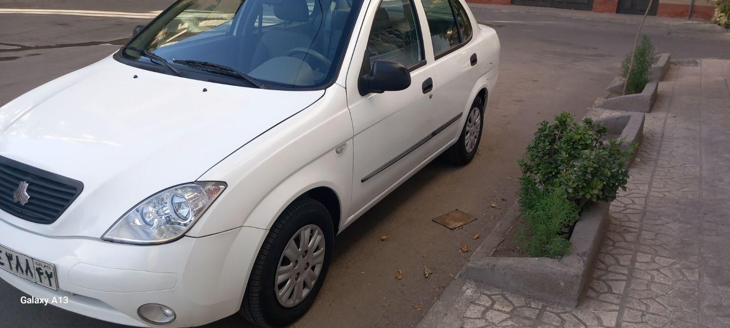 تیبا صندوق دار SX - 1396