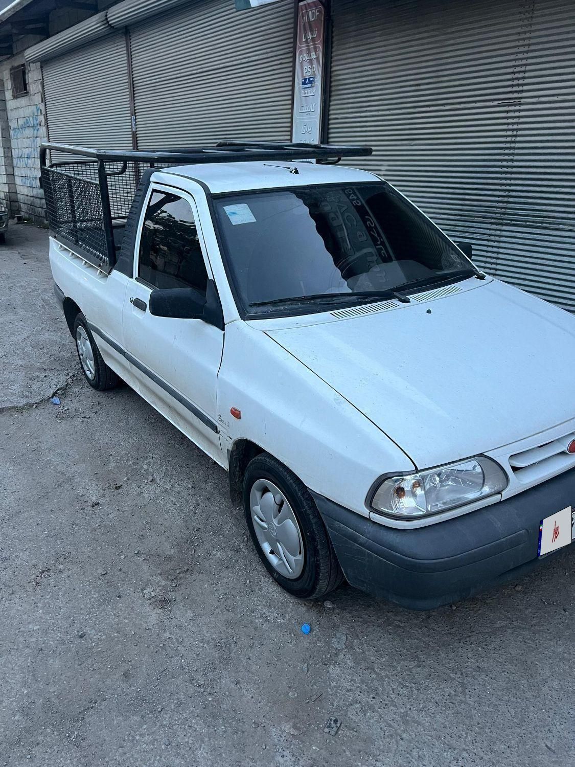 پراید 151 SE - 1393