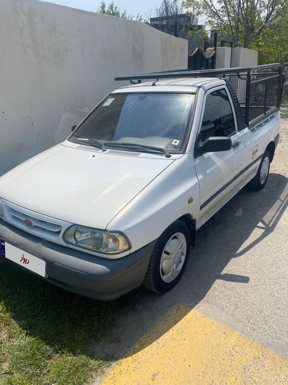 پراید 151 SE - 1393