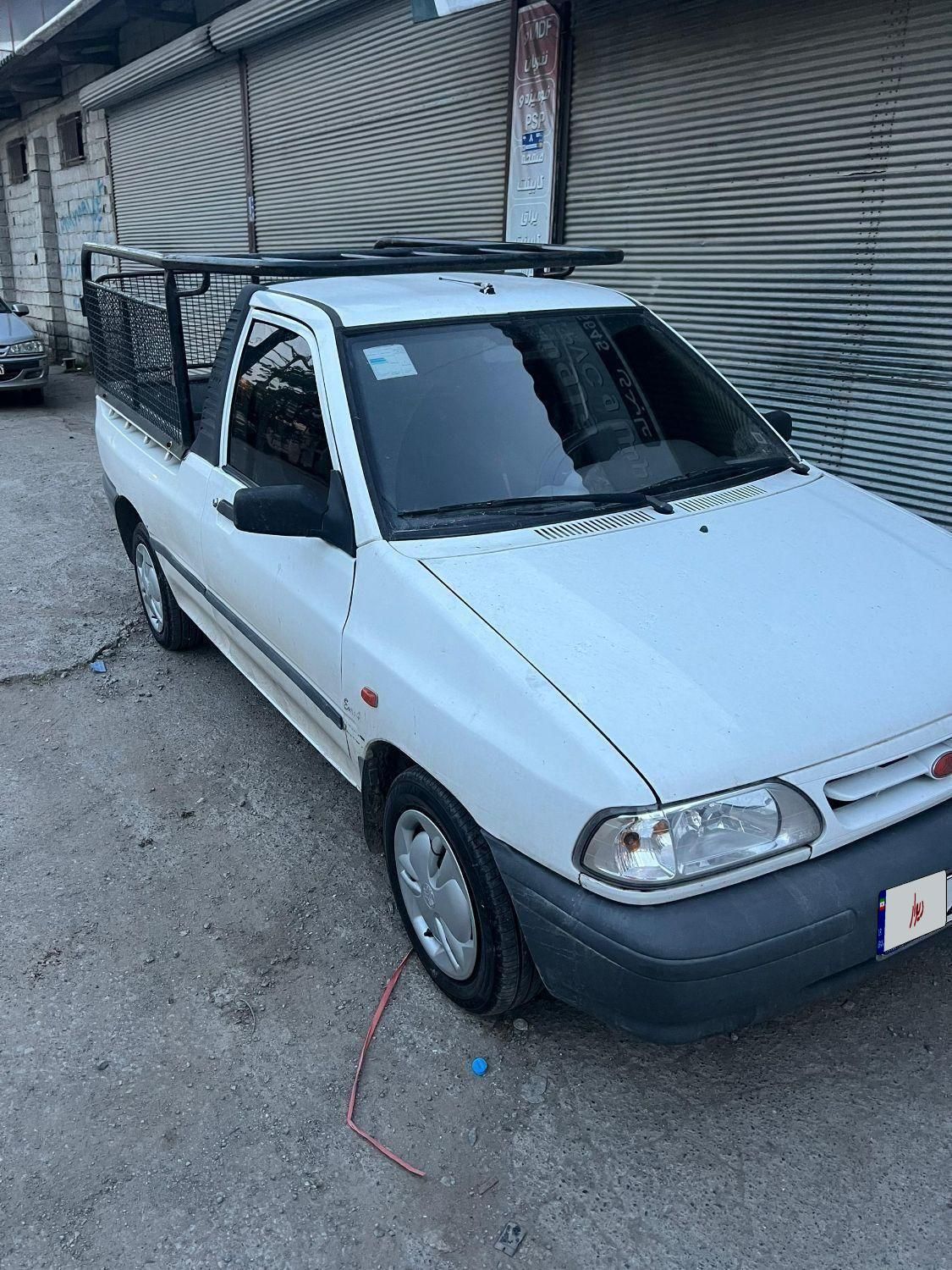 پراید 151 SE - 1393