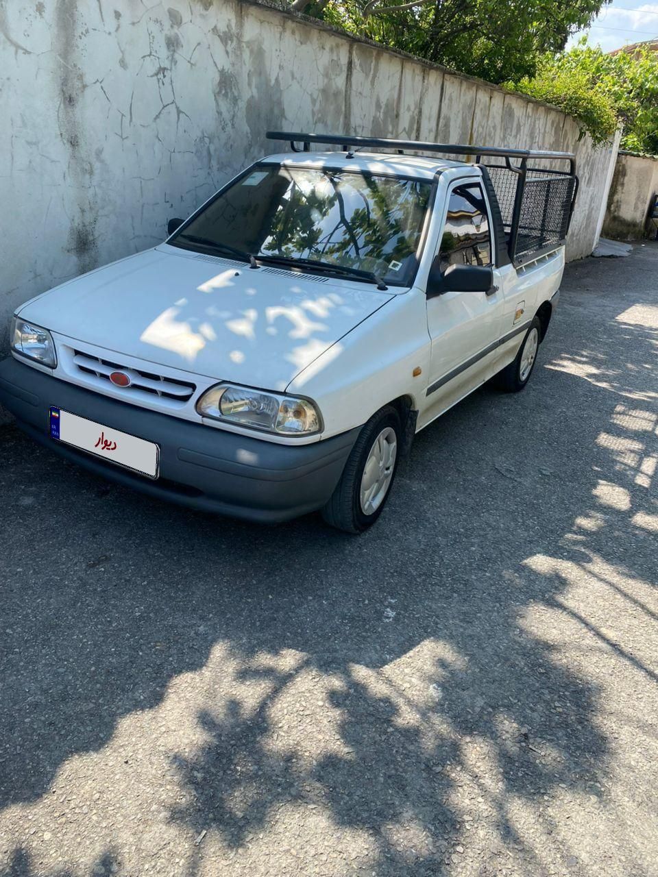 پراید 151 SE - 1393