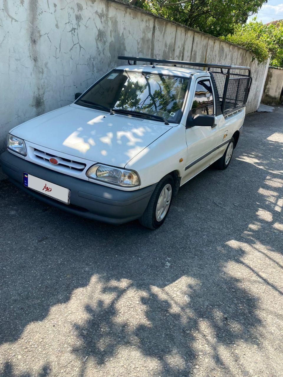 پراید 151 SE - 1393