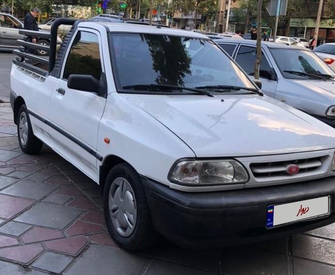 پراید 151 SE - 1397