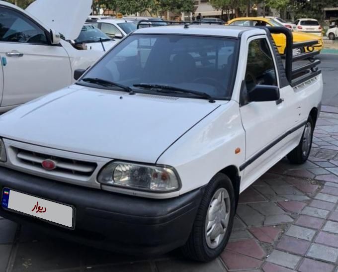 پراید 151 SE - 1397