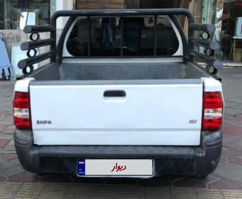 پراید 151 SE - 1397