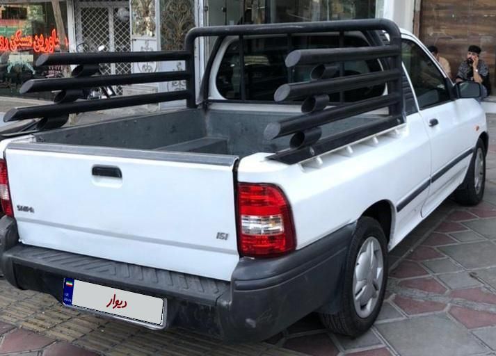 پراید 151 SE - 1397