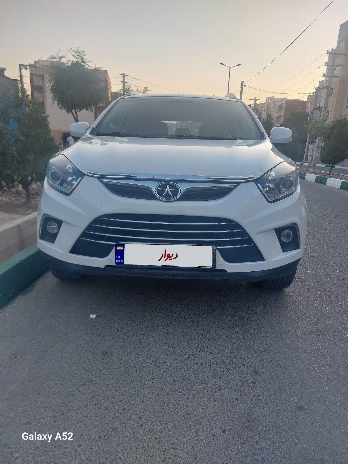 جک S5 اتوماتیک - 1400