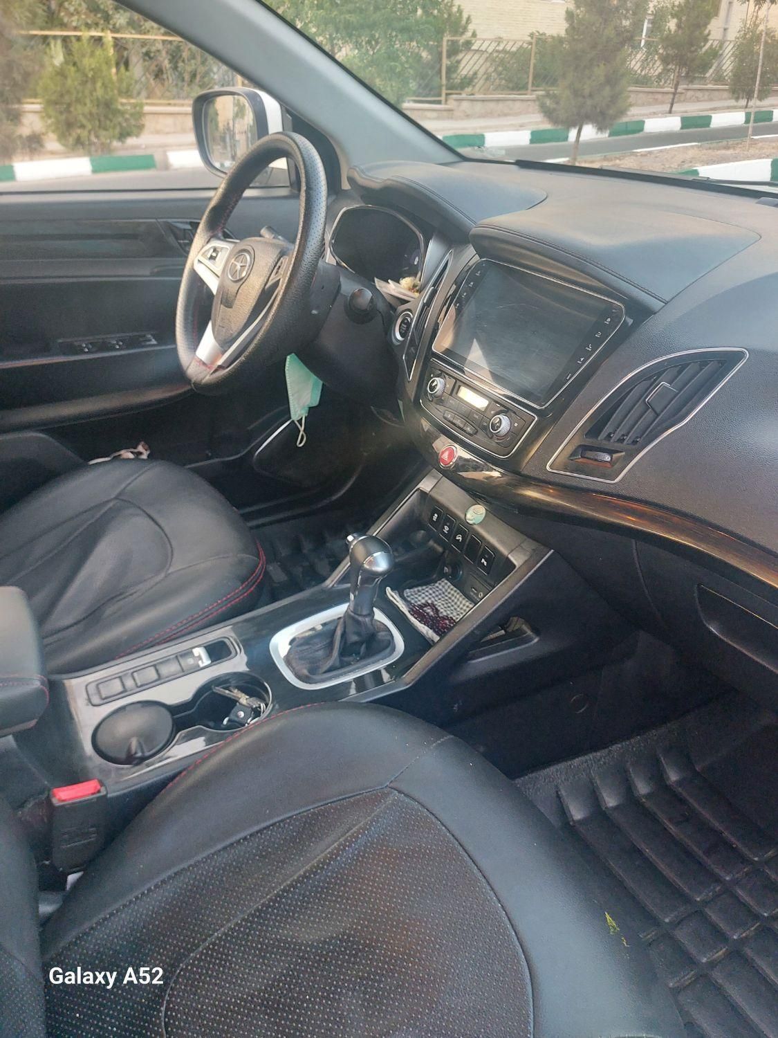 جک S5 اتوماتیک - 1400