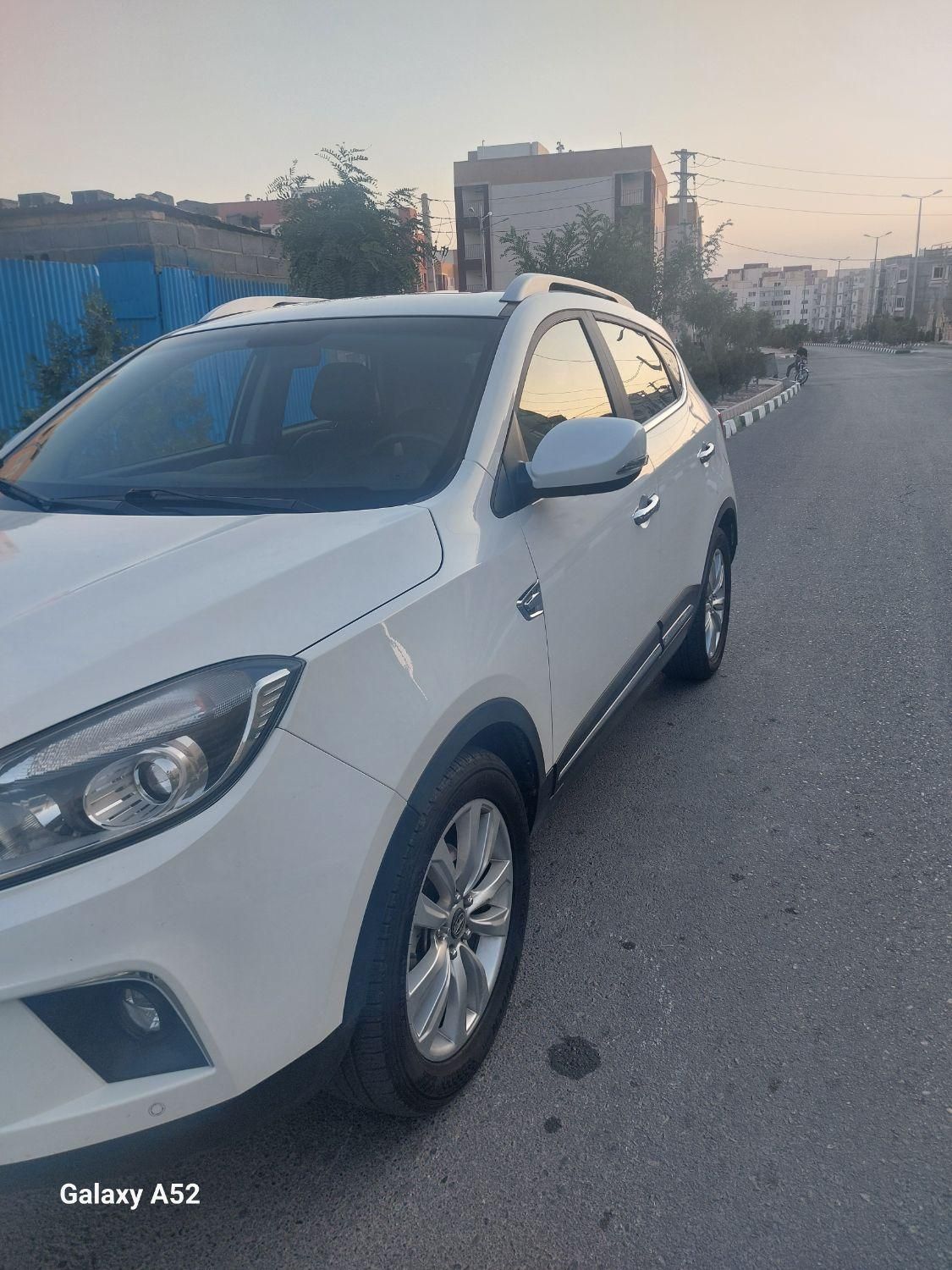 جک S5 اتوماتیک - 1400
