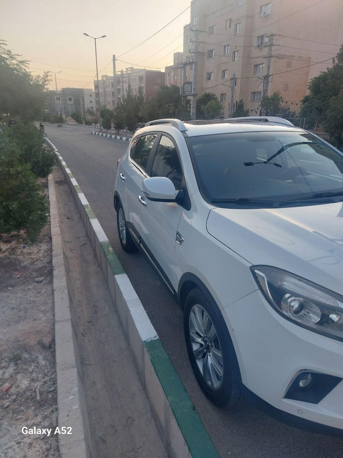 جک S5 اتوماتیک - 1400