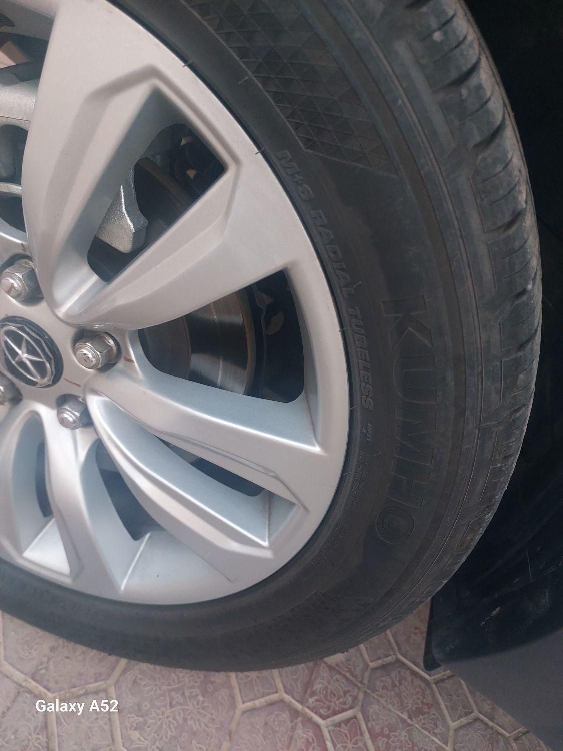 جک S5 اتوماتیک - 1400