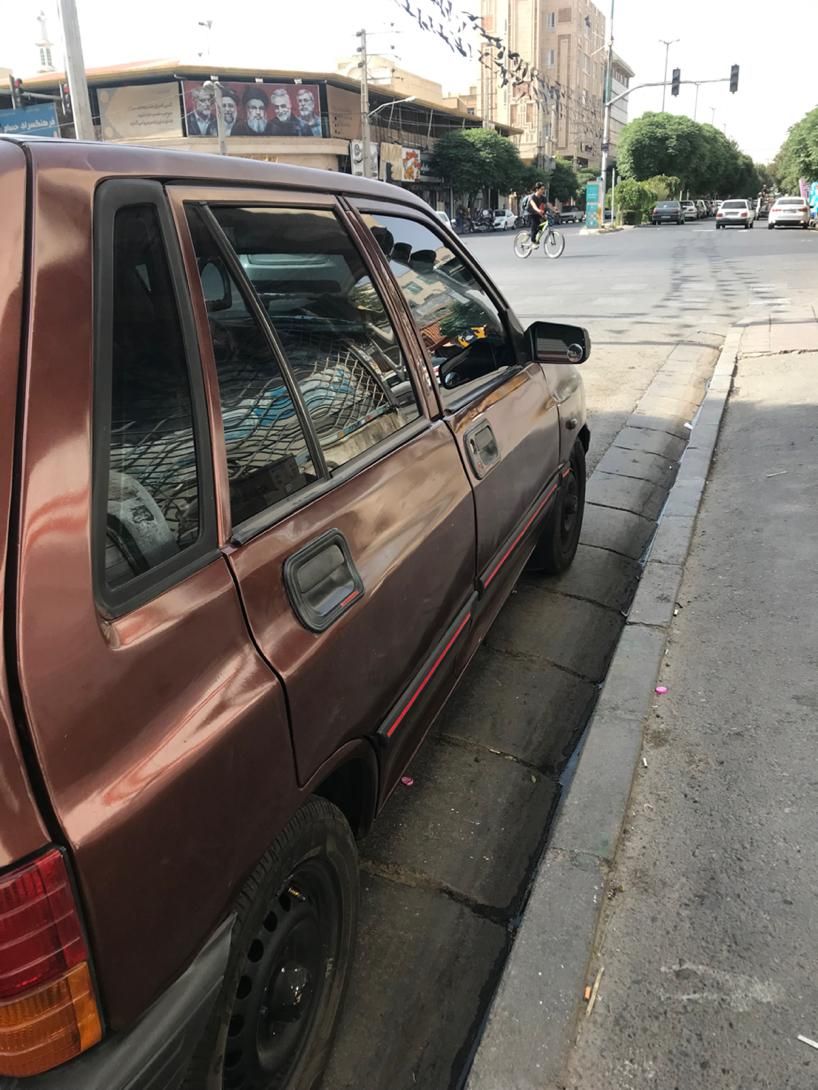 پراید 111 LX - 1385