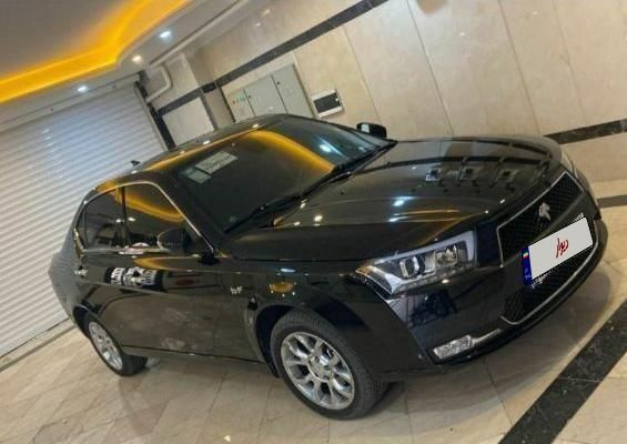 دنا پلاس توربو اتوماتیک - 1404