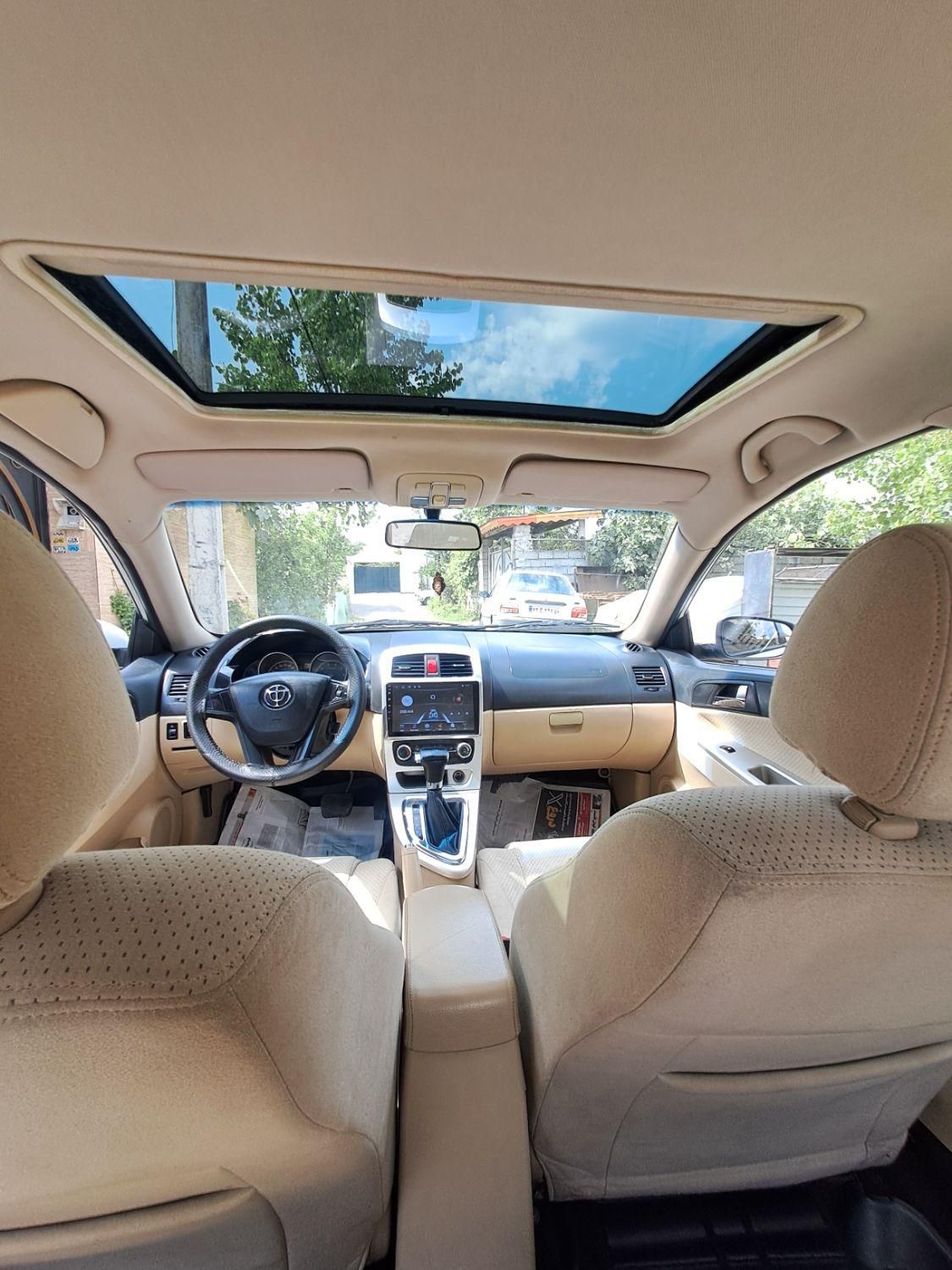 برلیانس H330 اتوماتیک 1500 - 1395