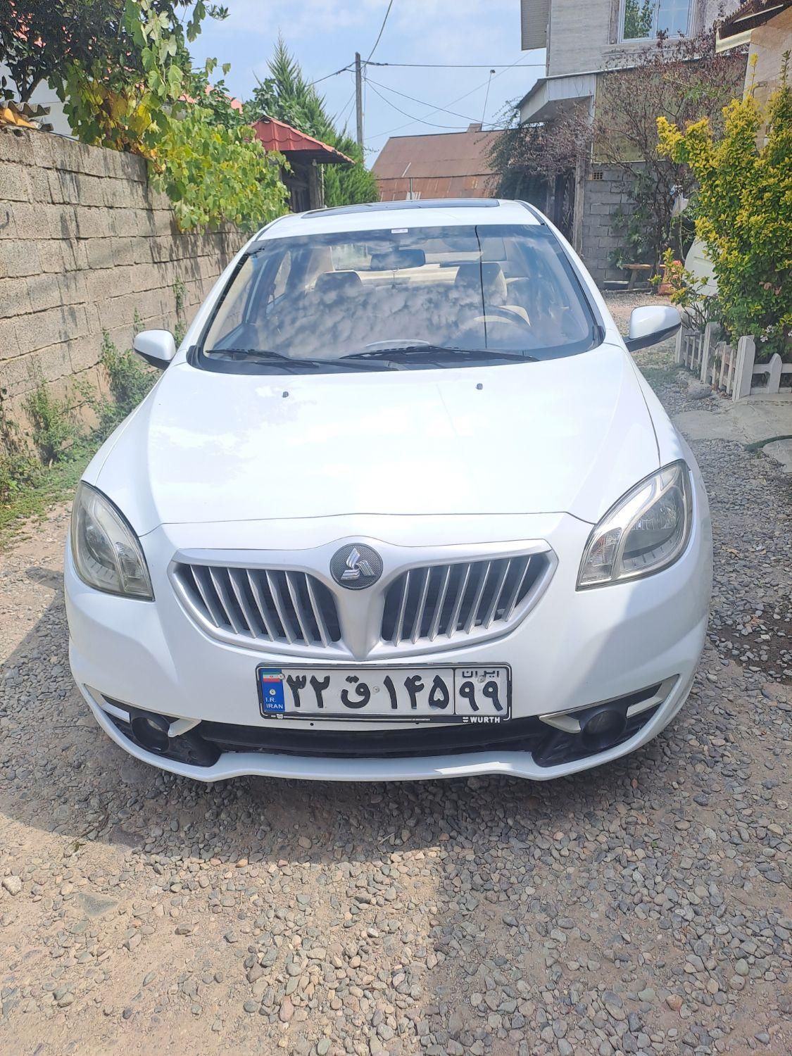 برلیانس H330 اتوماتیک 1500 - 1395