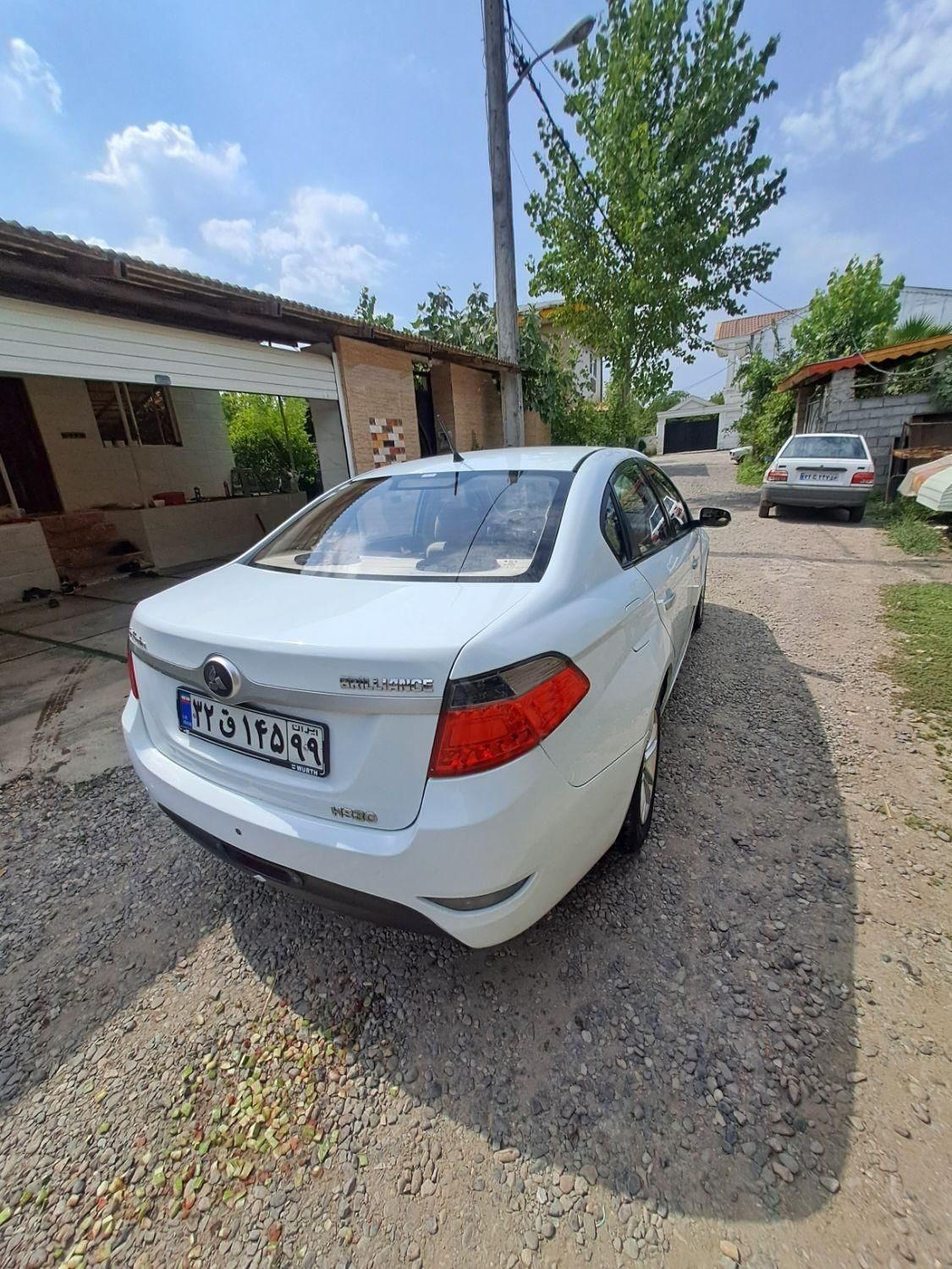 برلیانس H330 اتوماتیک 1500 - 1395