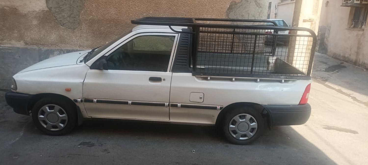 پراید 151 SE - 1393
