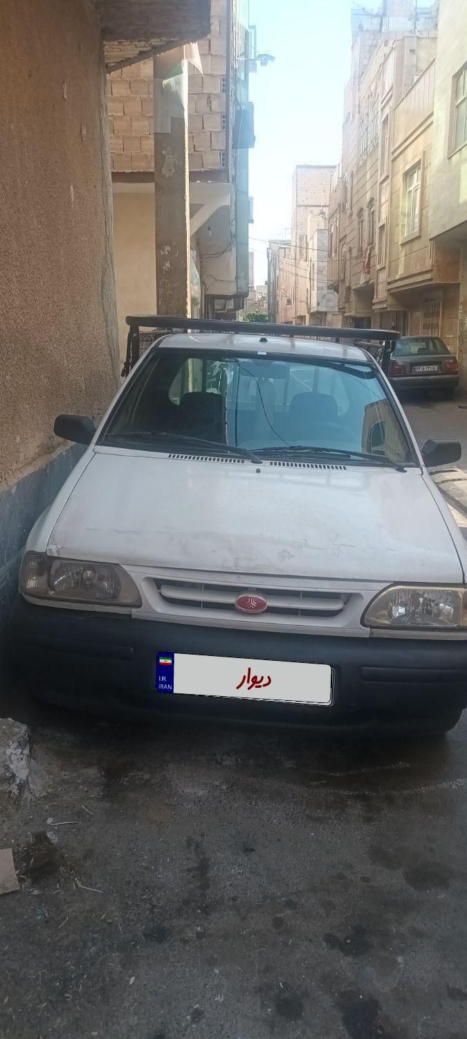 پراید 151 SE - 1393
