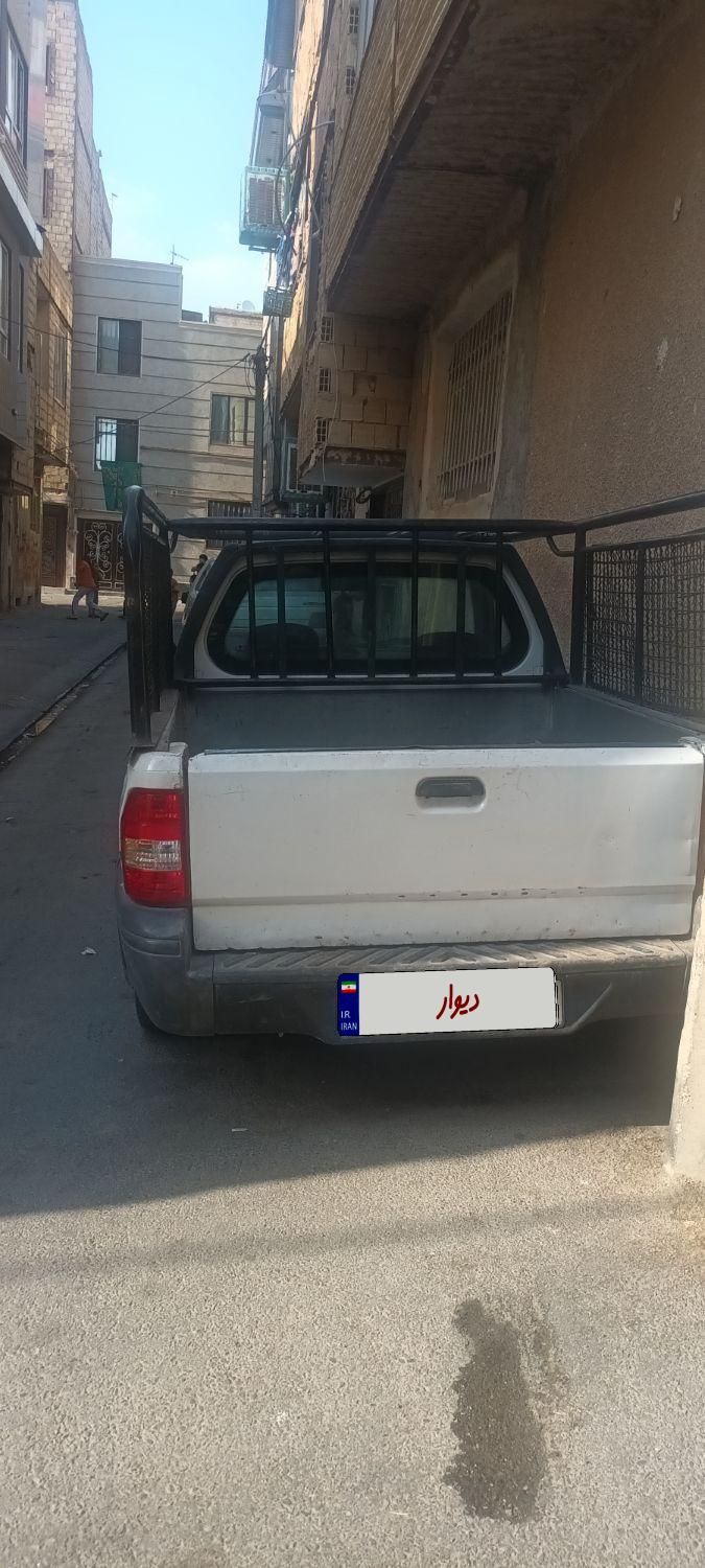 پراید 151 SE - 1393