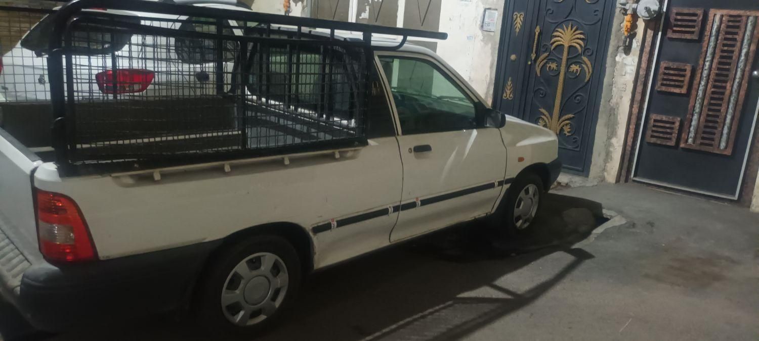 پراید 151 SE - 1393
