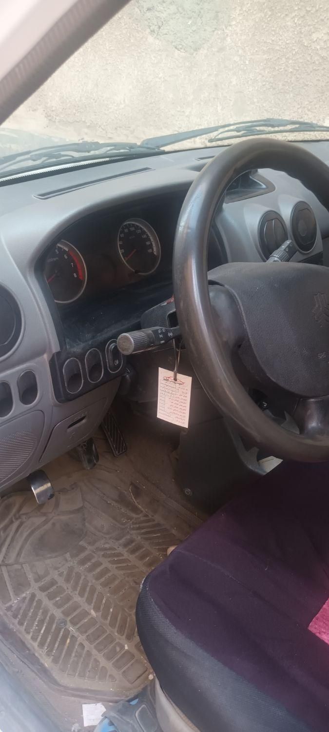 پراید 151 SE - 1393