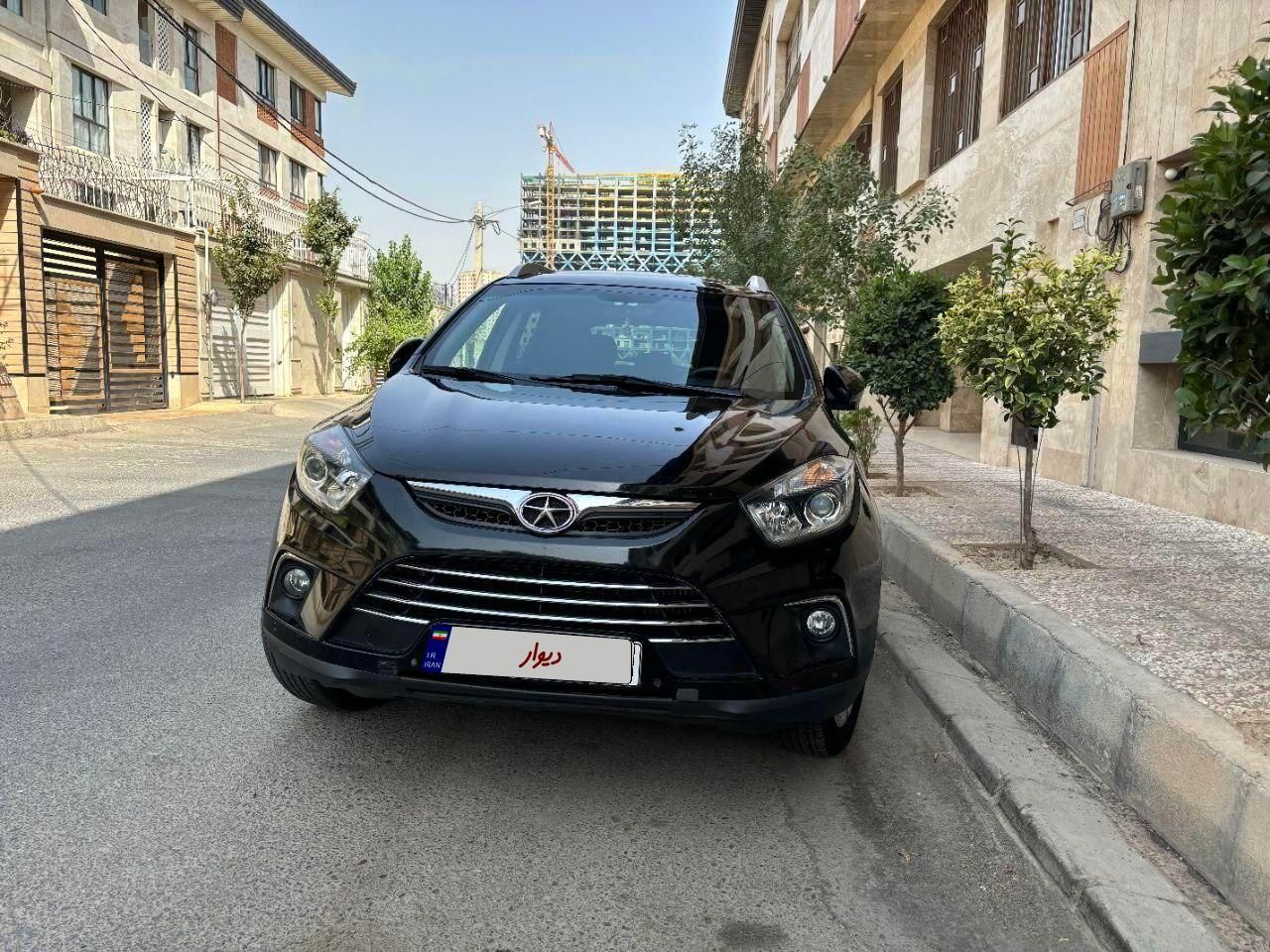 جک S5 اتوماتیک - 1397