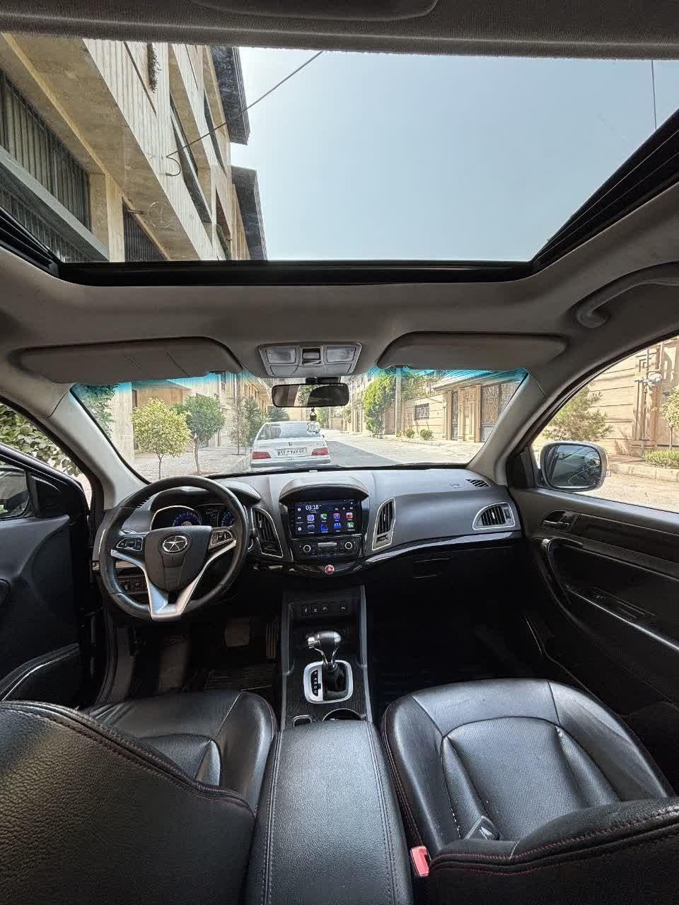 جک S5 اتوماتیک - 1397